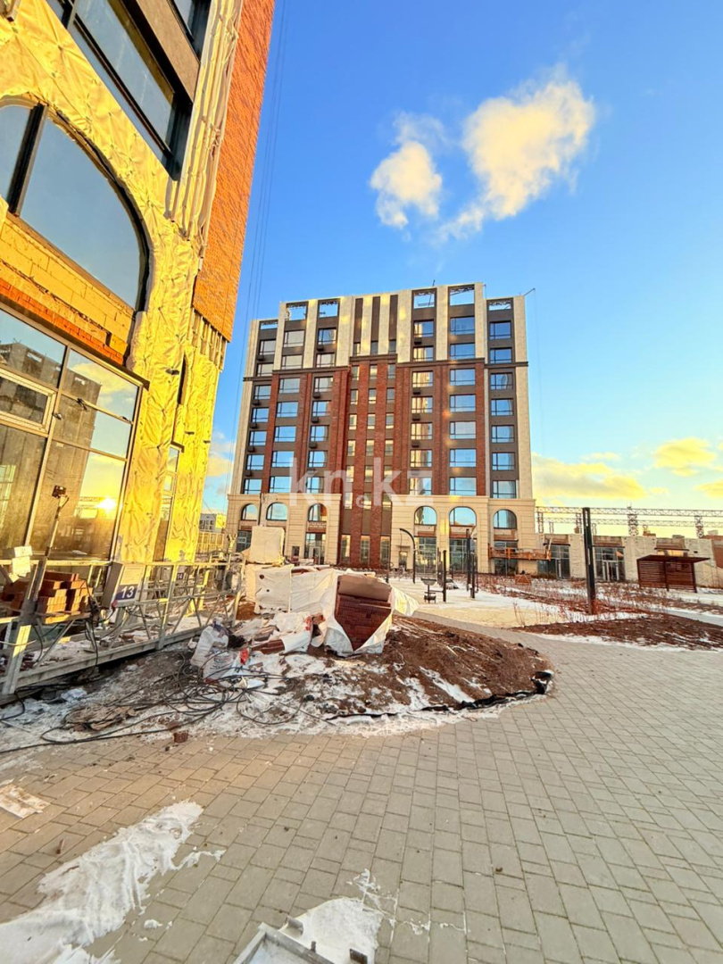 Продажа 3-комнатной квартиры, 123 м², ул. Рыскулова, дом  3 - Expo в Астане - фото 22