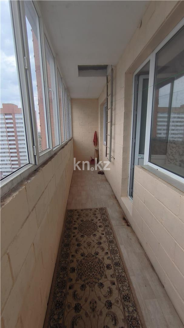 Продажа 1-комнатной квартиры, 36 м², ул. Момышулы - Продажа  однокомнатных квартир в Караганде фото 9 из 10