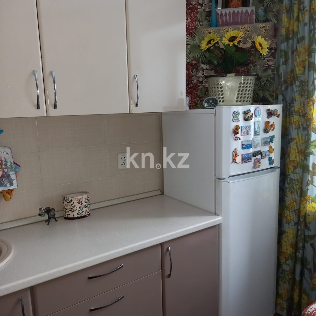 Продажа 1-комнатной квартиры, 36 м², ул. Аманжолова, дом  71а - Продажа  однокомнатных квартир в Караганде с фото фото 5 из 18