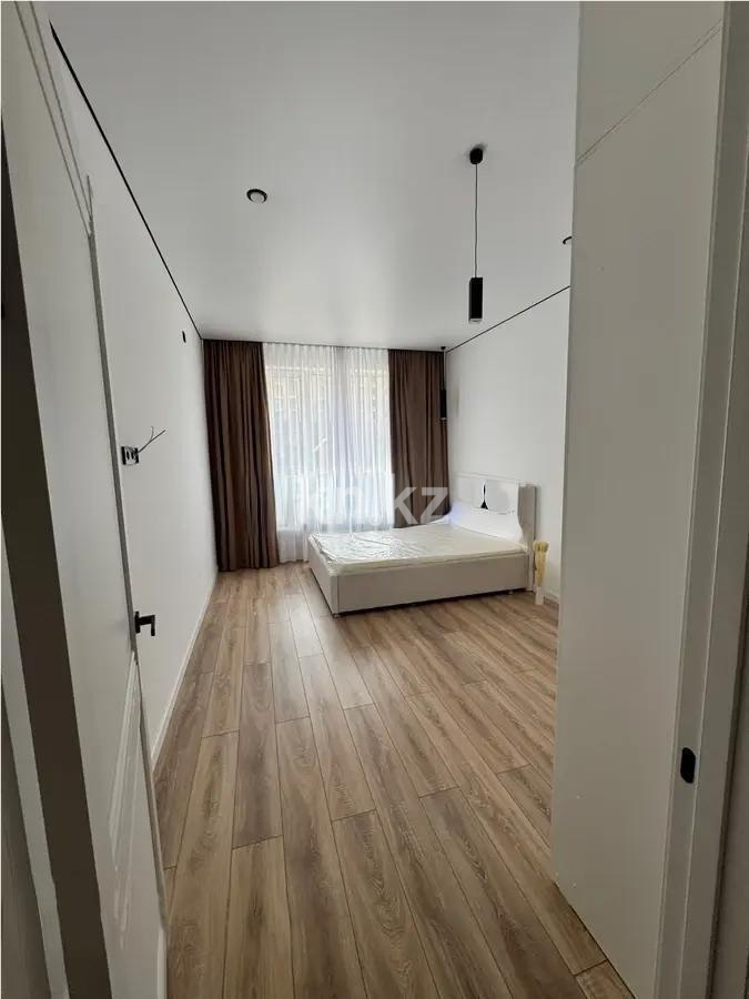 Продажа 1-комнатной квартиры, 40 м², ул. Бокейхана, дом  52 - Продажа квартир в Астане фото 1 из 3