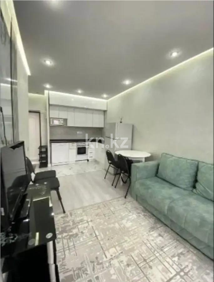 Продажа 2-комнатной квартиры, 38 м², ул. Калдаякова, дом  26 - Продажа  двухкомнатных квартир в новостройках Астаны с фото фото 1 из 5