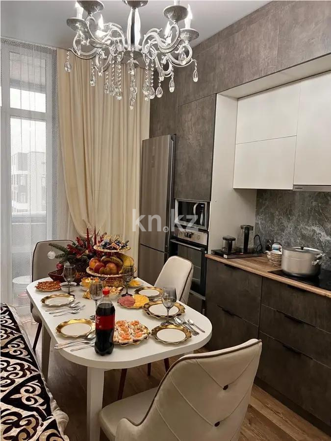 Продажа 2-комнатной квартиры, 41 м² в Астане - фото 2