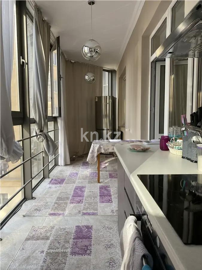 Продажа 2-комнатной квартиры, 57 м² в Алматы - фото 2