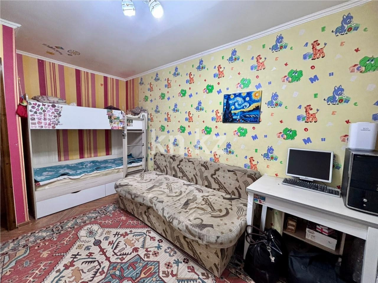 Продажа 4-комнатной квартиры, 99 м² - Продажа четырехкомнатных квартир в кирпичном доме в Казахстане - страница 3 фото 6 из 24