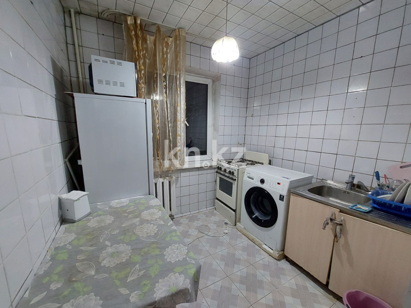 Аренда 1-комнатной квартиры, 36 м² - Аренда квартир помесячно в Алматы фото 1 из 5