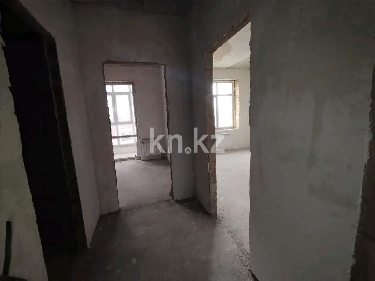 Продажа 1-комнатной квартиры, 38 м², ул. Муканова, дом  81 - Продажа  однокомнатных квартир в Караганде с фото фото 3 из 3