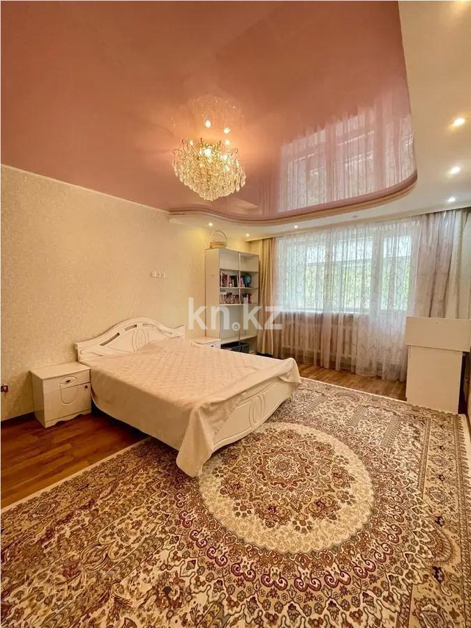 Продажа 4-комнатной квартиры, 131 м², ул. Мустафина, дом  7/1 - Продажа  четырехкомнатных квартир в Астане фото 1 из 4