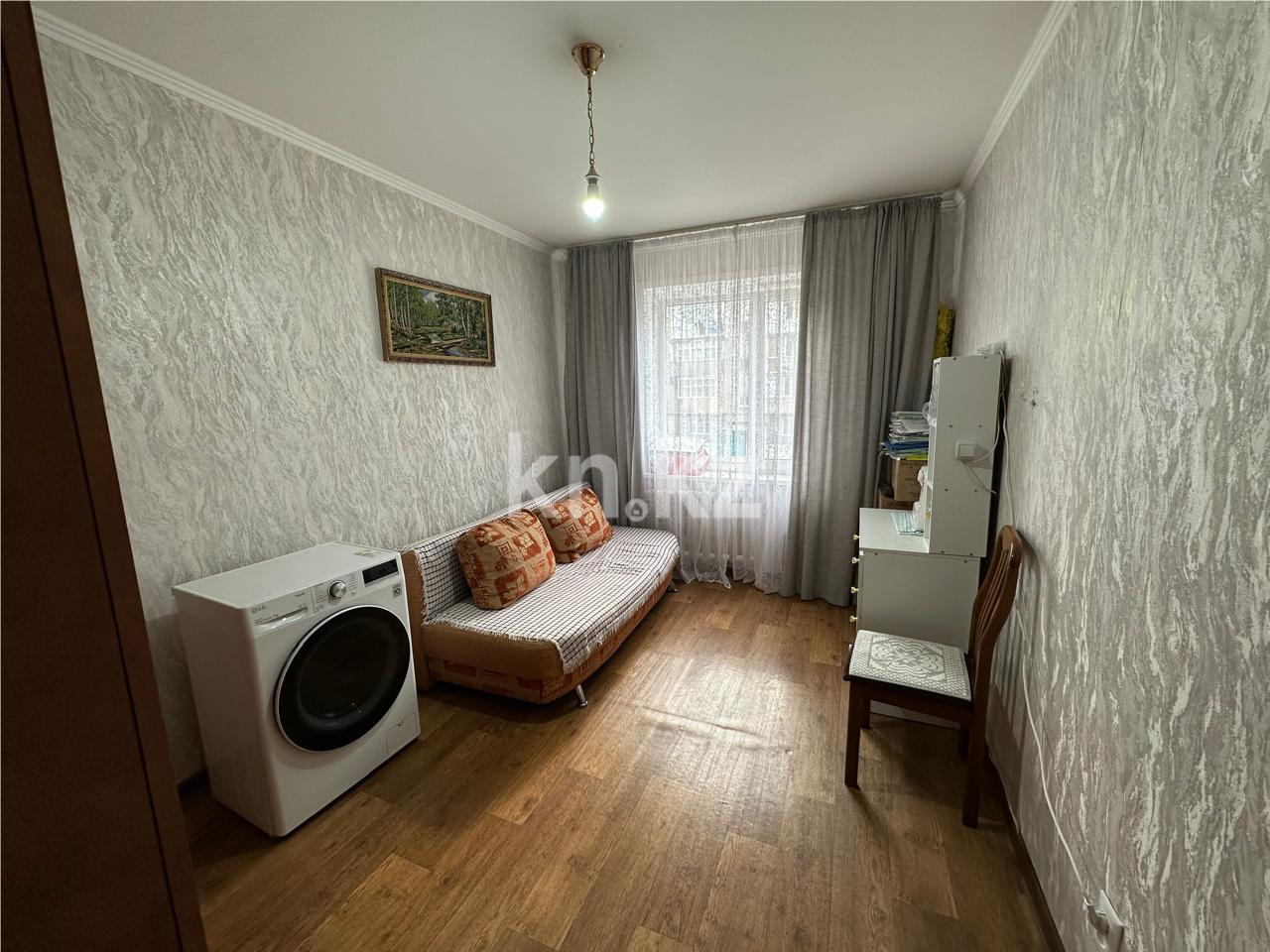 Продажа 2-комнатной квартиры, 53 м², мкр-н 22 в Караганде - фото 4