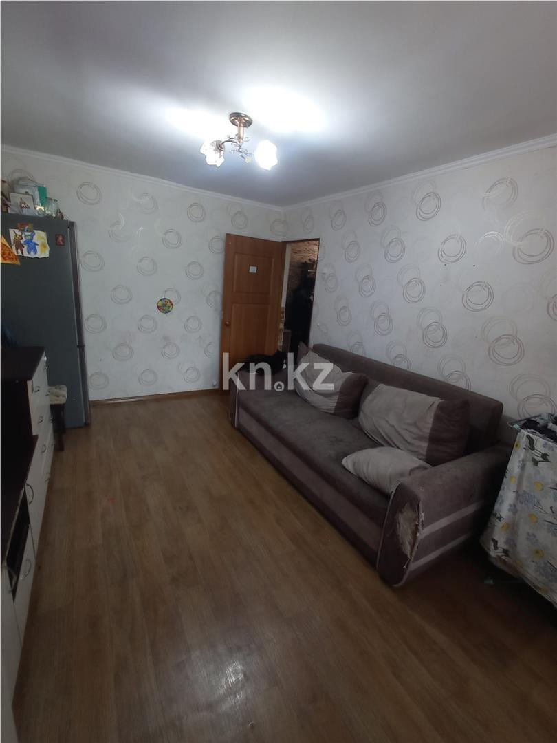 Продажа 2-комнатной квартиры, 45.4 м², мкр-н 21 в Караганде - фото 2