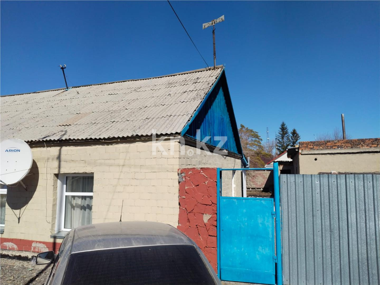 Продажа 4-комнатного дома, 72 м² - Продажа жилой и коммерческой недвижимости в Караганде фото 2 из 12