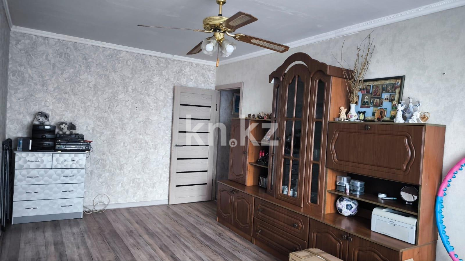 Продажа 2-комнатной квартиры, 44 м², мкр-н 6-й - Продажа квартир в Темиртау фото 1 из 12