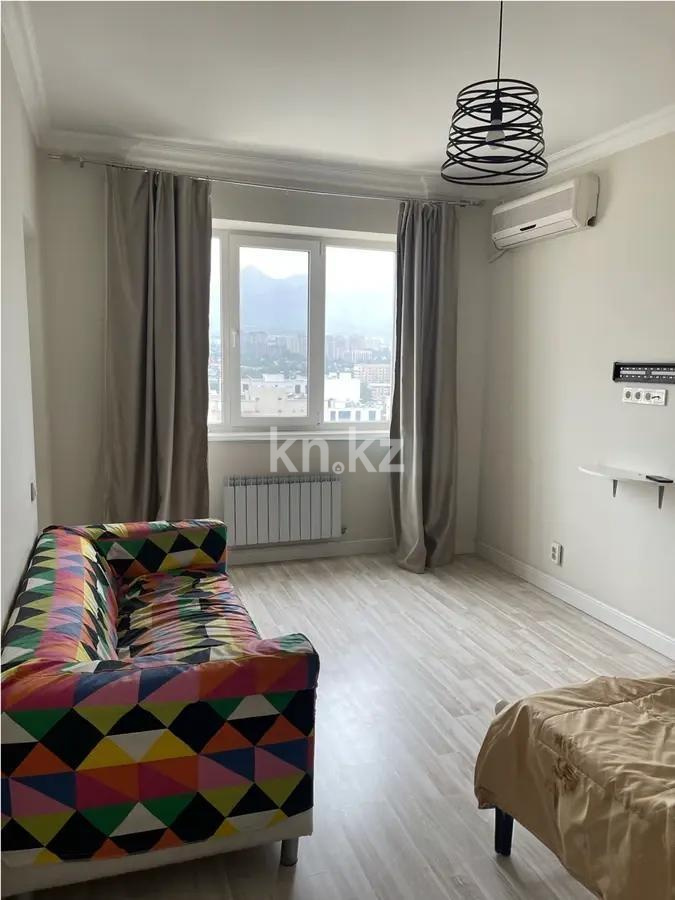 Продажа 1-комнатной квартиры, 42 м², ул. Егизбаева, дом  7/7 - Продажа  однокомнатных квартир в Алматы с фото фото 4 из 4