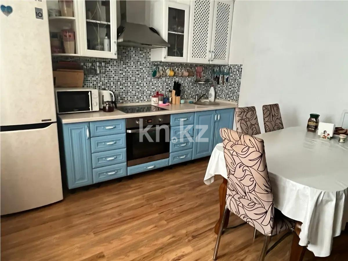 Продажа 3-комнатной квартиры, 62.3 м², ул. Бокейхана, дом  10 в Астане - фото 4