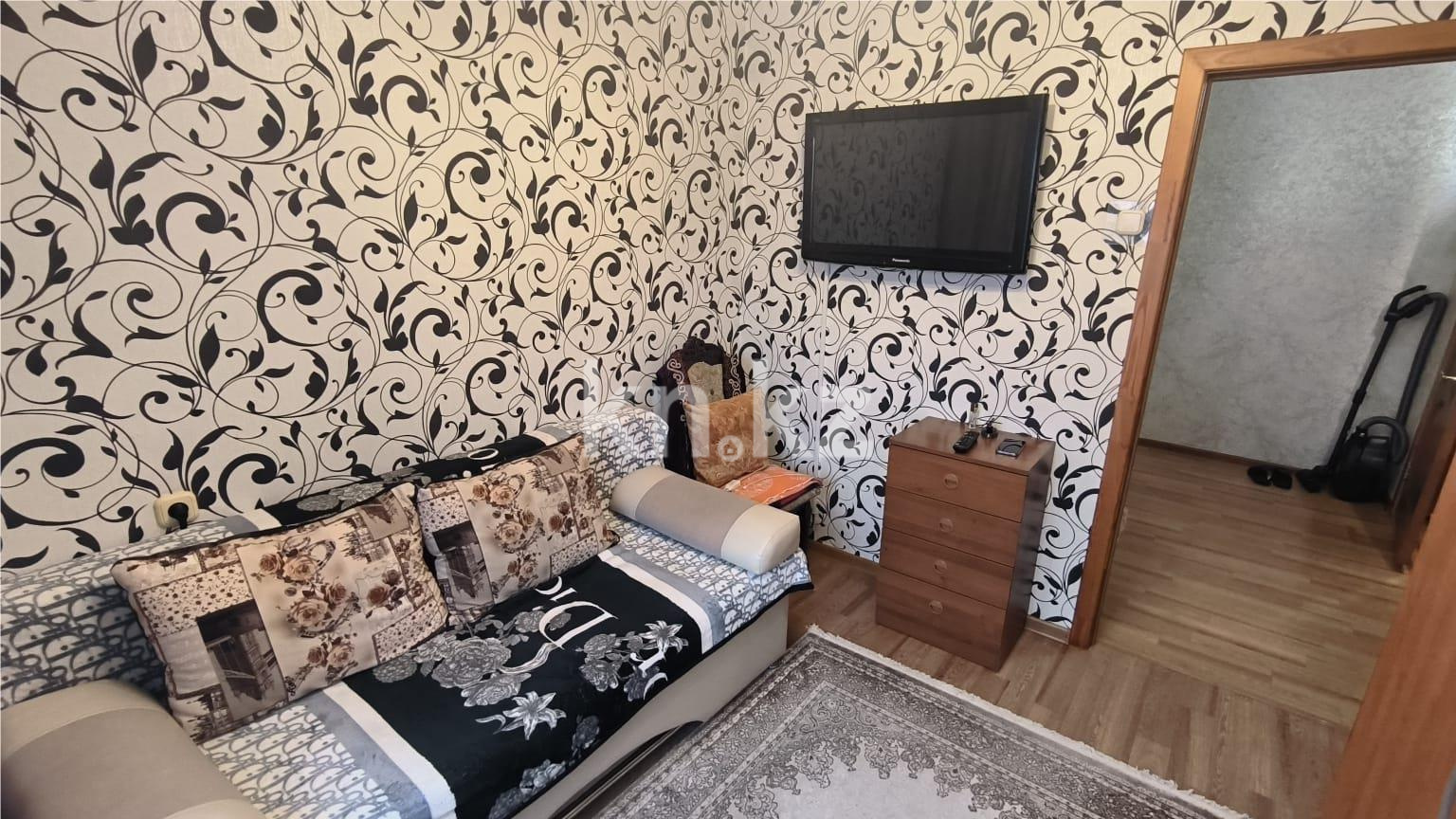 Продажа 3-комнатной квартиры, 64 м², мкр-н Гульдер-1 - Продажа  трехкомнатных квартир в Караганде фото 8 из 25