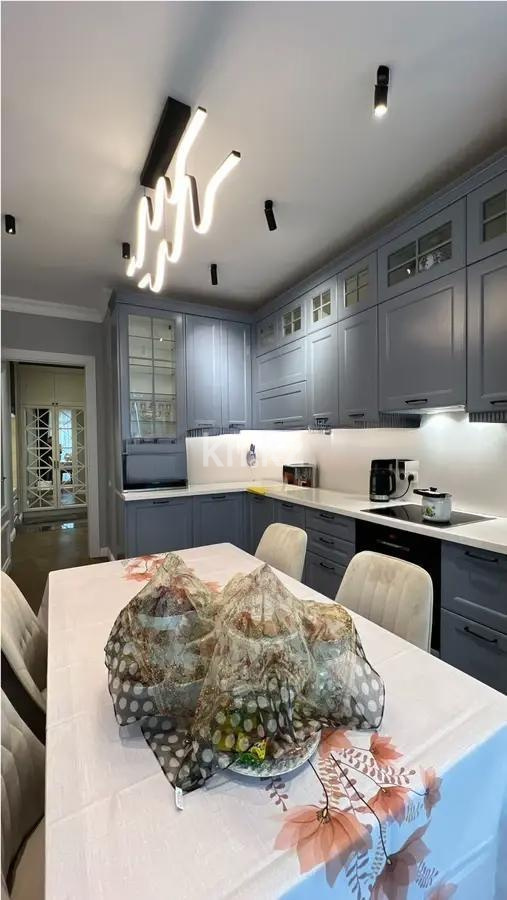 Продажа 3-комнатной квартиры, 120 м² в Алматы - фото 4