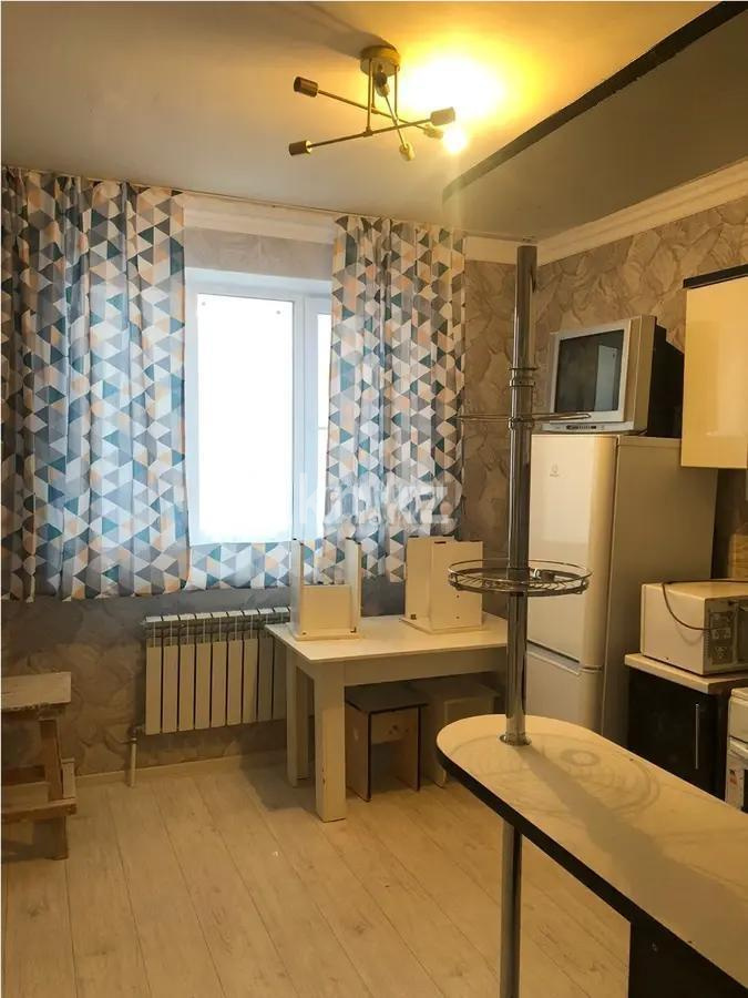 Продажа 1-комнатной квартиры, 34 м² - Продажа  однокомнатных квартир в новостройках Астаны - страница 6 фото 2 из 4