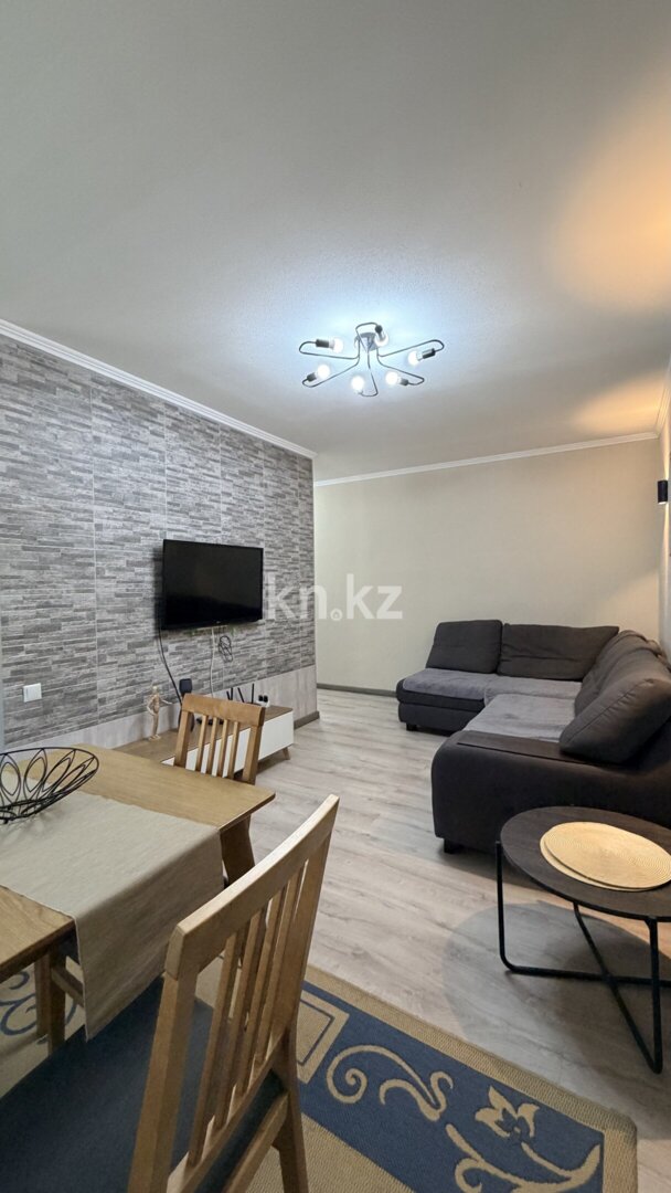 Продажа 2-комнатной квартиры, 42.2 м² в Караганде