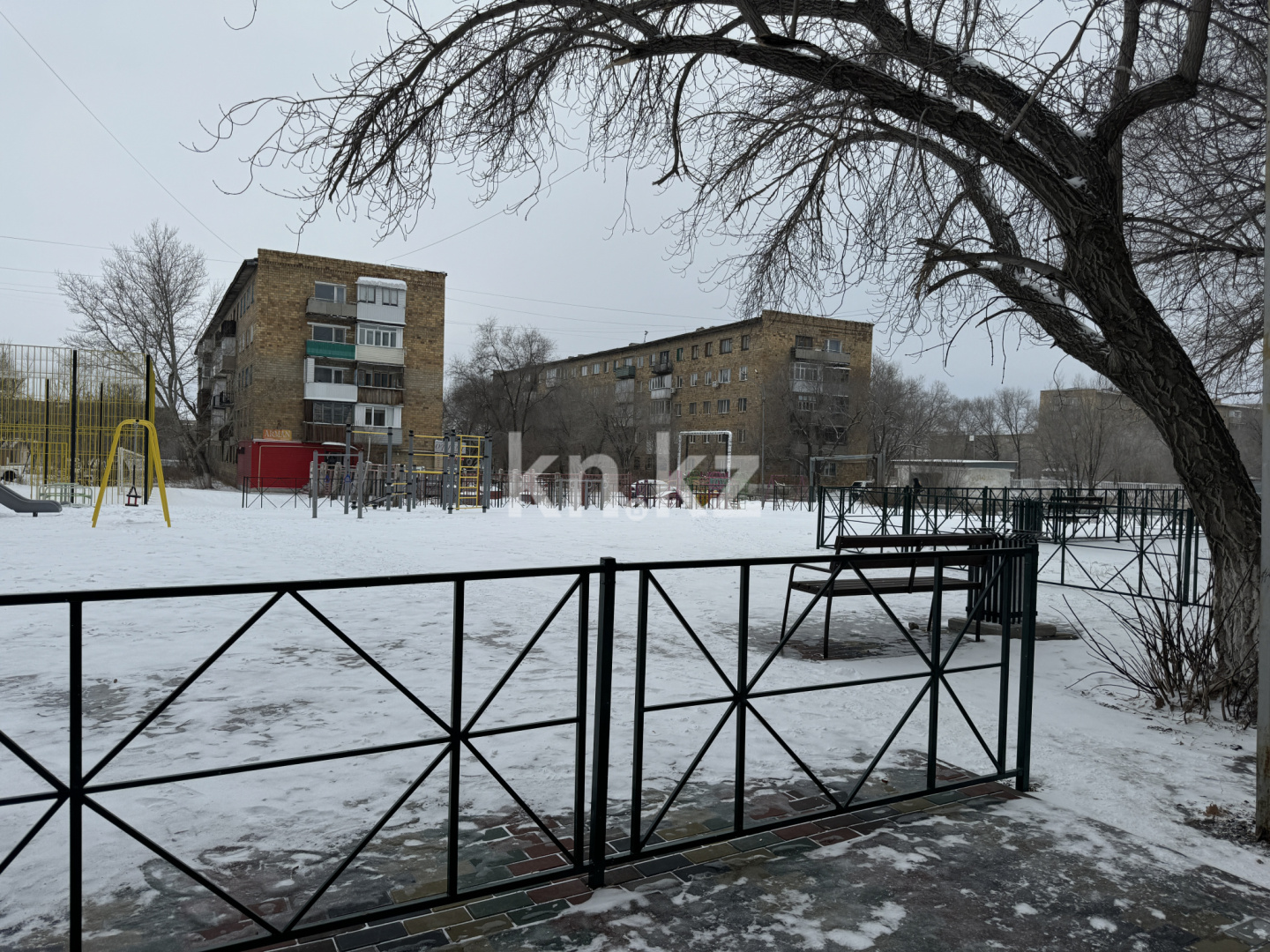 Продажа 1-комнатной квартиры, 30.8 м² - Продажа  однокомнатных квартир в Караганде фото 7 из 8