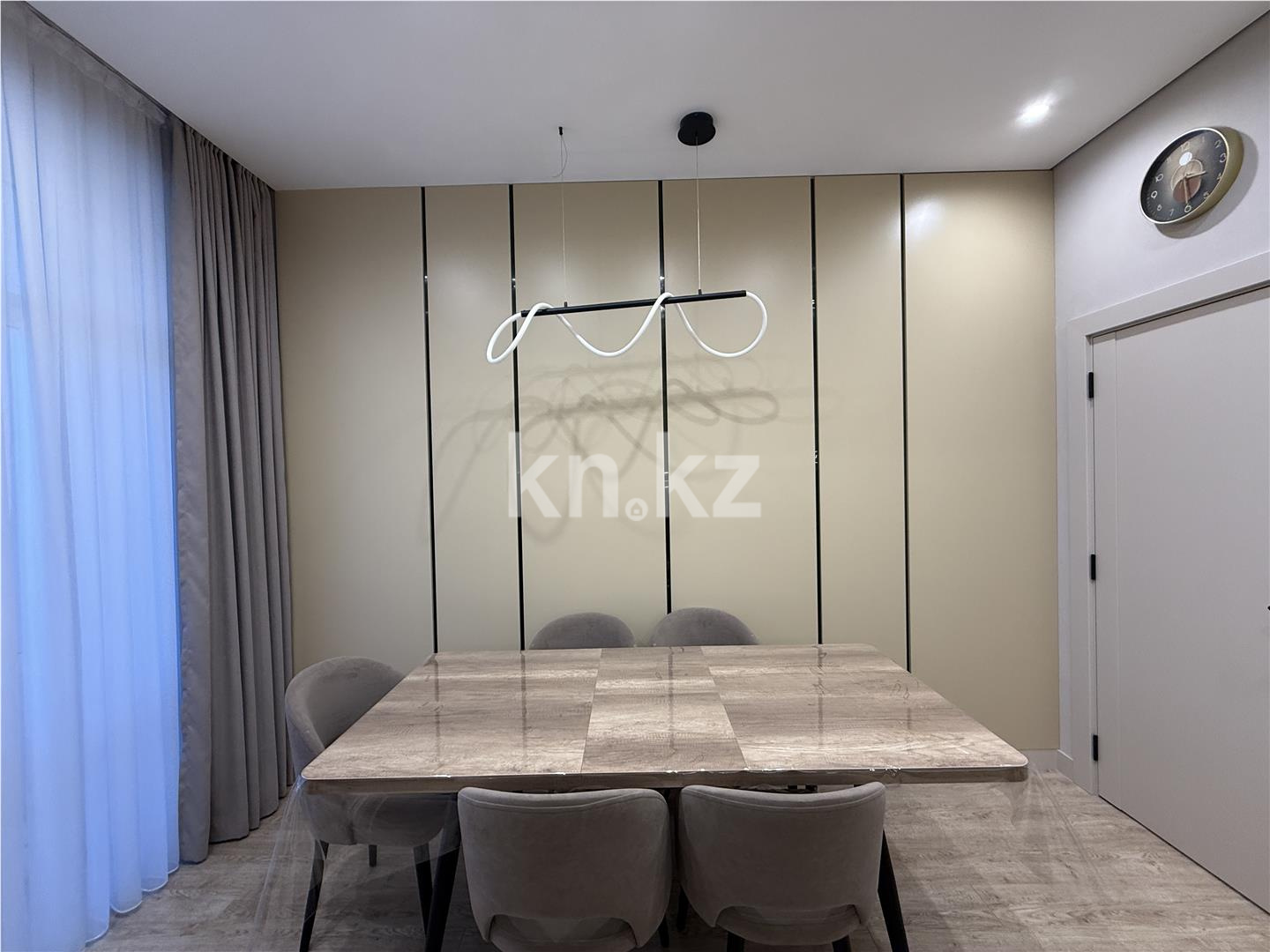 Продажа 3-комнатной квартиры, 88 м², ул. Букетова, дом  3/4 - Продажа квартир в Караганде фото 26 из 36