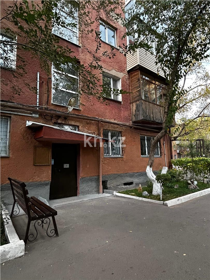 Продажа 3-комнатной квартиры, 58 м², ул. Полетаева - Продажа  трехкомнатных квартир в Караганде фото 9 из 10