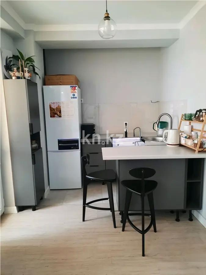 Продажа 1-комнатной квартиры, 30 м², ул. Северное Кольцо, дом  92/4 - Продажа  однокомнатных квартир в Алматы фото 4 из 6