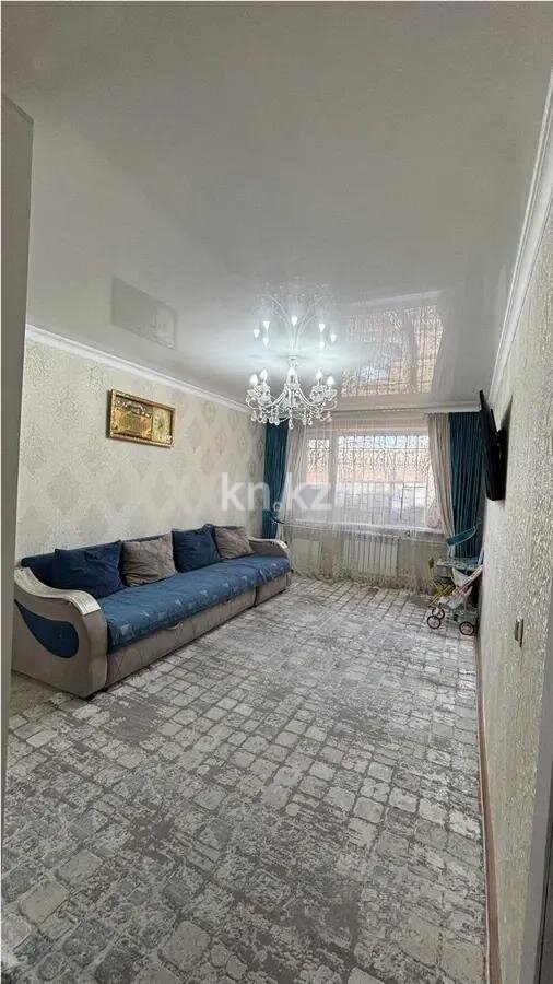 Продажа 2-комнатной квартиры, 50 м² в Караганде