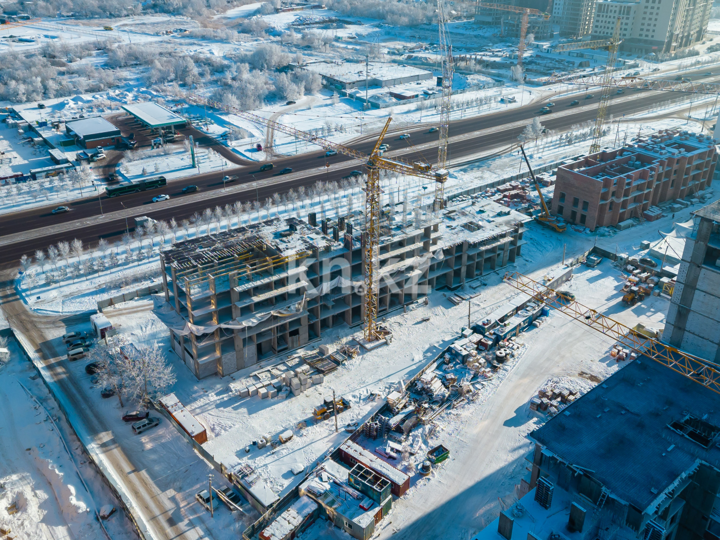 Продажа 2-комнатной квартиры, 63.95 м², ул. Айтматова, дом  57 стр в Астане - фото 2