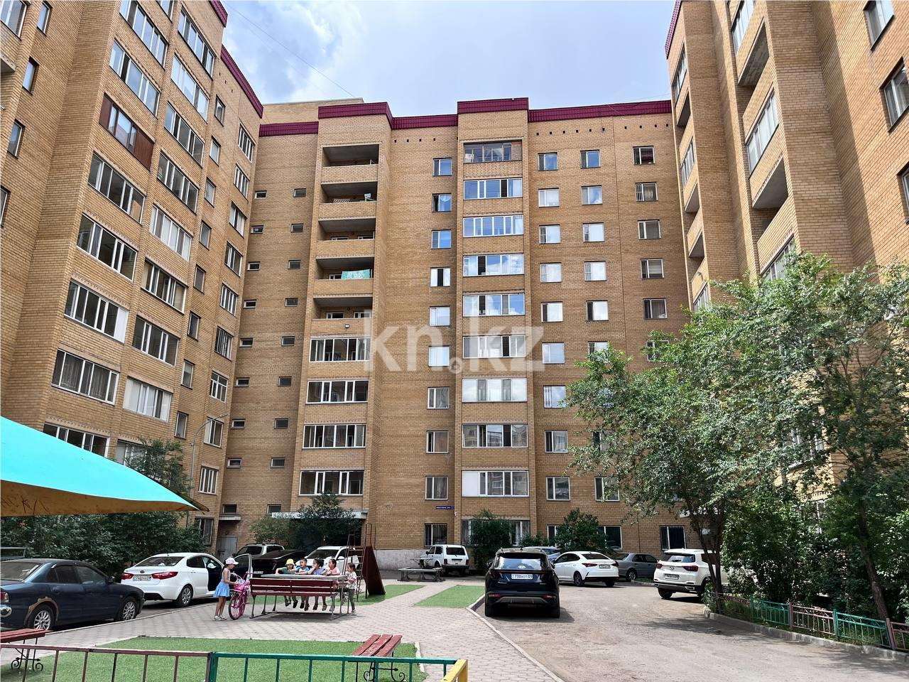 Продажа 1-комнатной квартиры, 41 м², ул. Ермекова - Продажа  однокомнатных квартир в Караганде фото 2 из 18