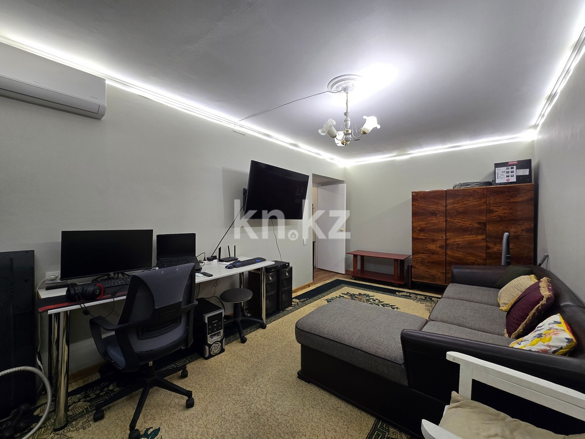 Продажа 2-комнатной квартиры, 42.5 м² в Алматы - фото 7