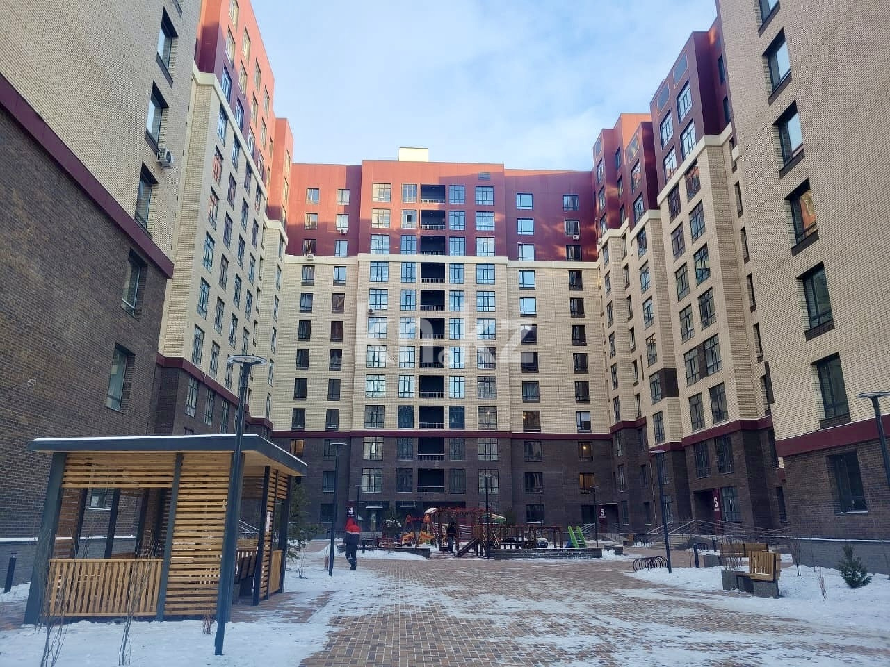 Продажа 2-комнатной квартиры, 71.4 м², пр. Туран, дом  46/5 в Астане - фото 18