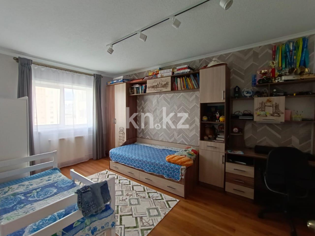 Продажа 3-комнатной квартиры, 89.7 м² в Астане - фото 5