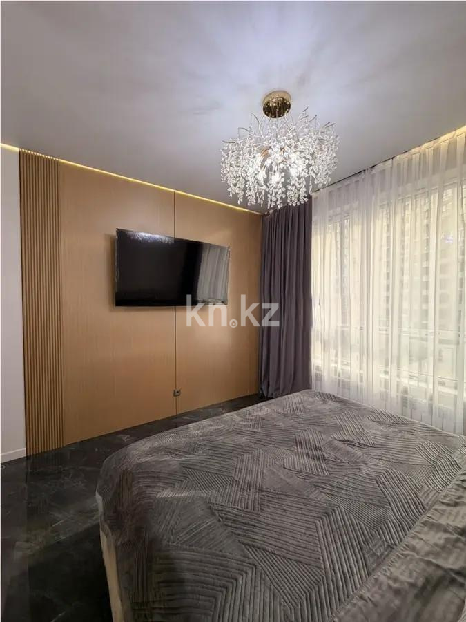 Продажа 1-комнатной квартиры, 45.1 м² в Алматы - фото 2