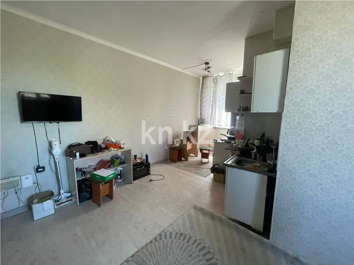 Продажа 1-комнатной квартиры, 39 м² - Продажа квартир в Алматы - страница 13 фото 2 из 4