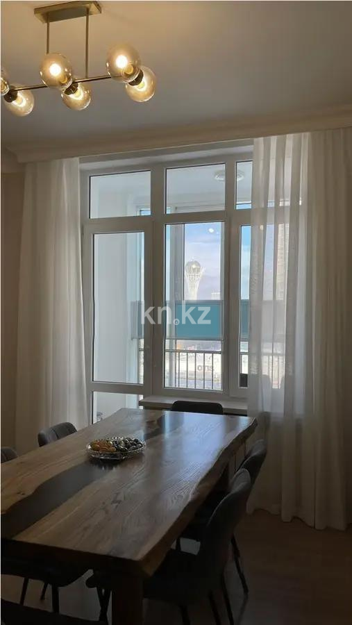 Продажа 3-комнатной квартиры, 109.4 м² в Астане - фото 5