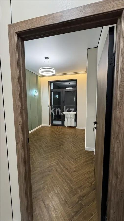 Продажа 2-комнатной квартиры, 46.3 м² - Продажа квартир в новостройках Алматы без посредников фото 2 из 4