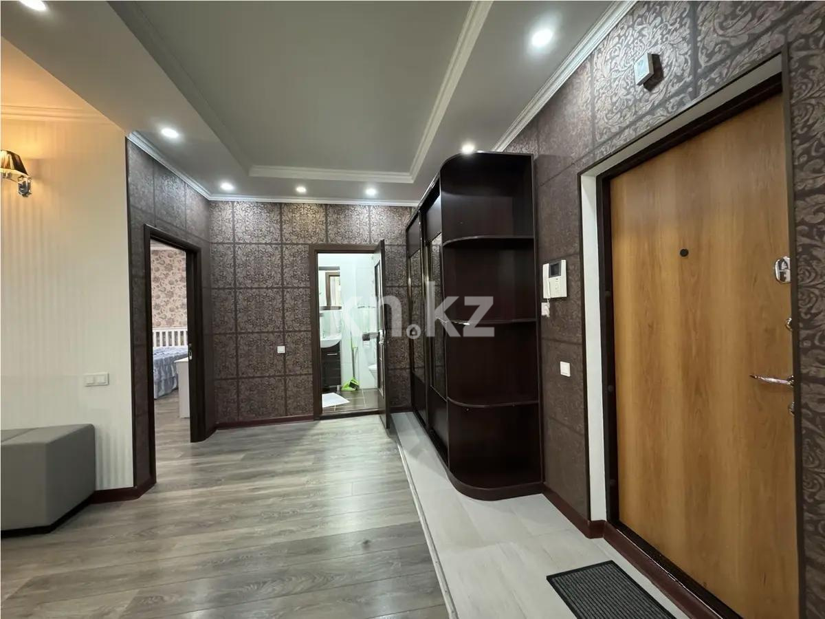 Продажа 2-комнатной квартиры, 89.8 м² - Продажа  двухкомнатных квартир в новостройках Алматы - страница 2 фото 5 из 5