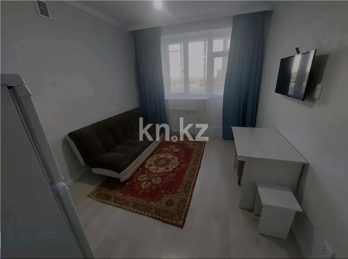 Продажа 1-комнатной квартиры, 22 м², ул. Нажимеденова, дом  19 в Астане