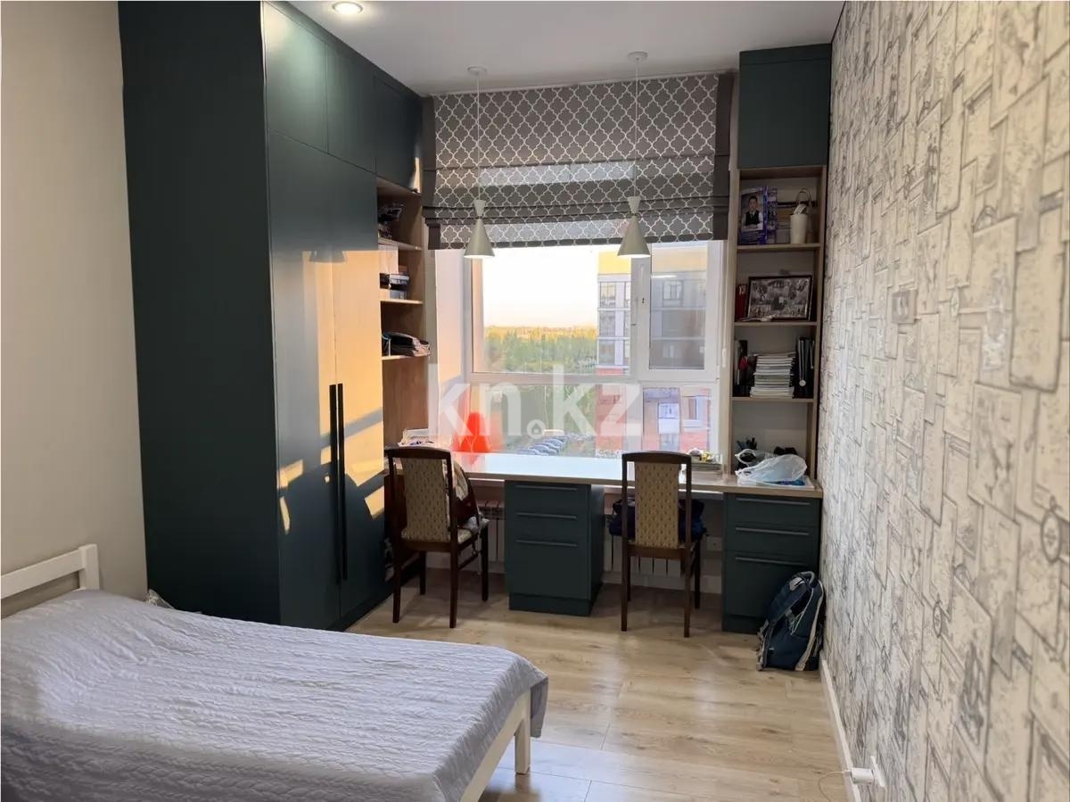 Продажа 3-комнатной квартиры, 90 м² в Астане - фото 2