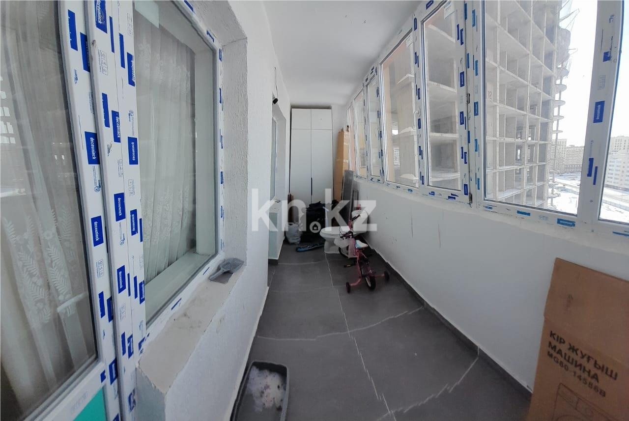 Продажа 3-комнатной квартиры, 83 м² в Астане - фото 14