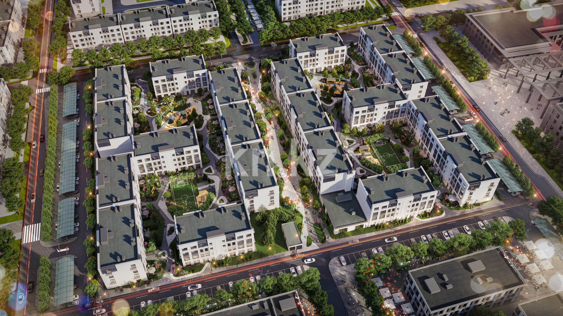 Продажа 2-комнатной квартиры, 43.3 м², Кульджинский тракт, дом  9/6а в Алматы - фото 3