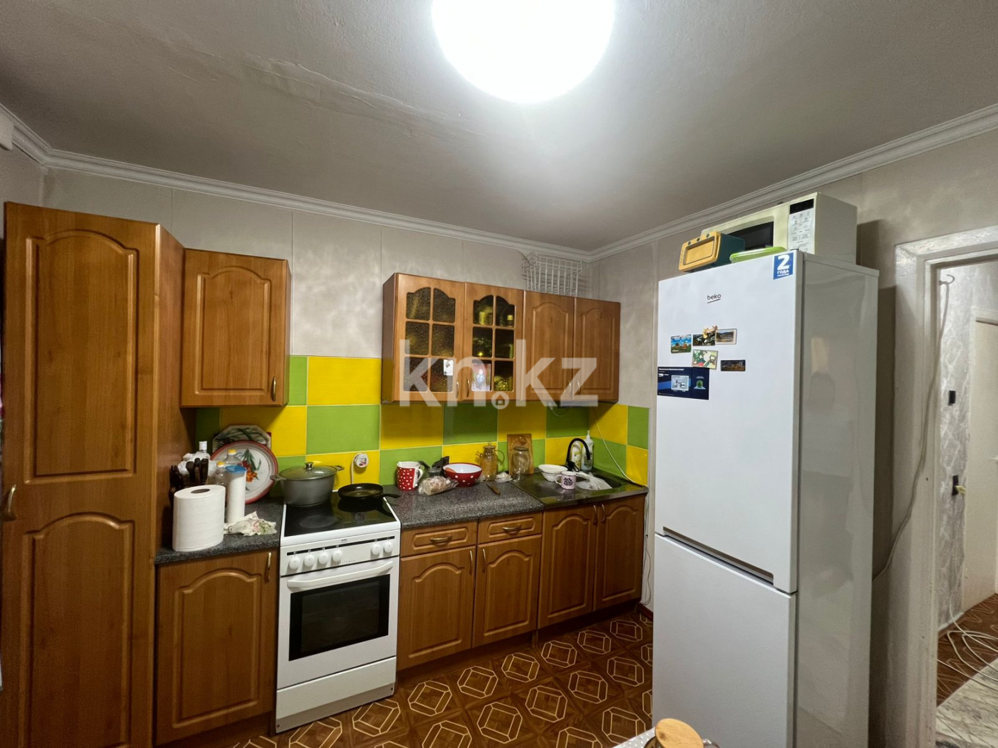 Продажа 2-комнатной квартиры, 49 м² - Продажа двухкомнатных квартир от собственников в Караганде фото 5 из 18