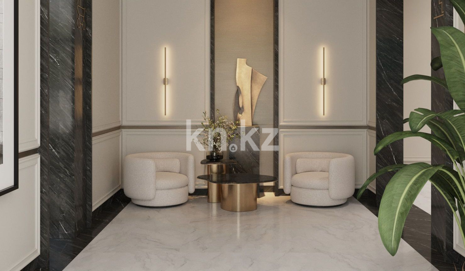 Продажа 2-комнатной квартиры, 44.18 м², ул. Момышулы, дом  11/12а в Алматы - фото 9