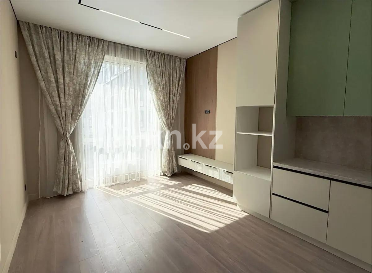 Продажа 2-комнатной квартиры, 46.6 м² в Алматы