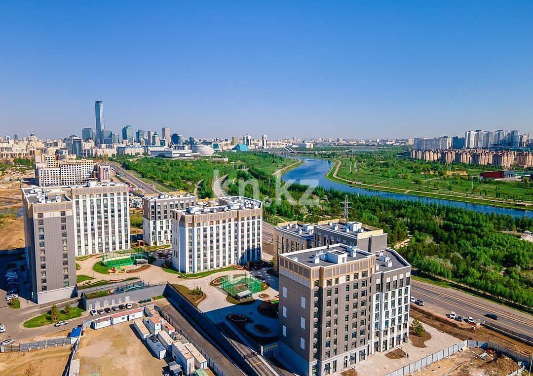 Продажа 3-комнатной квартиры, 75 м², ул. Керей, Жанибек хандар, дом  50 в Астане - фото 7