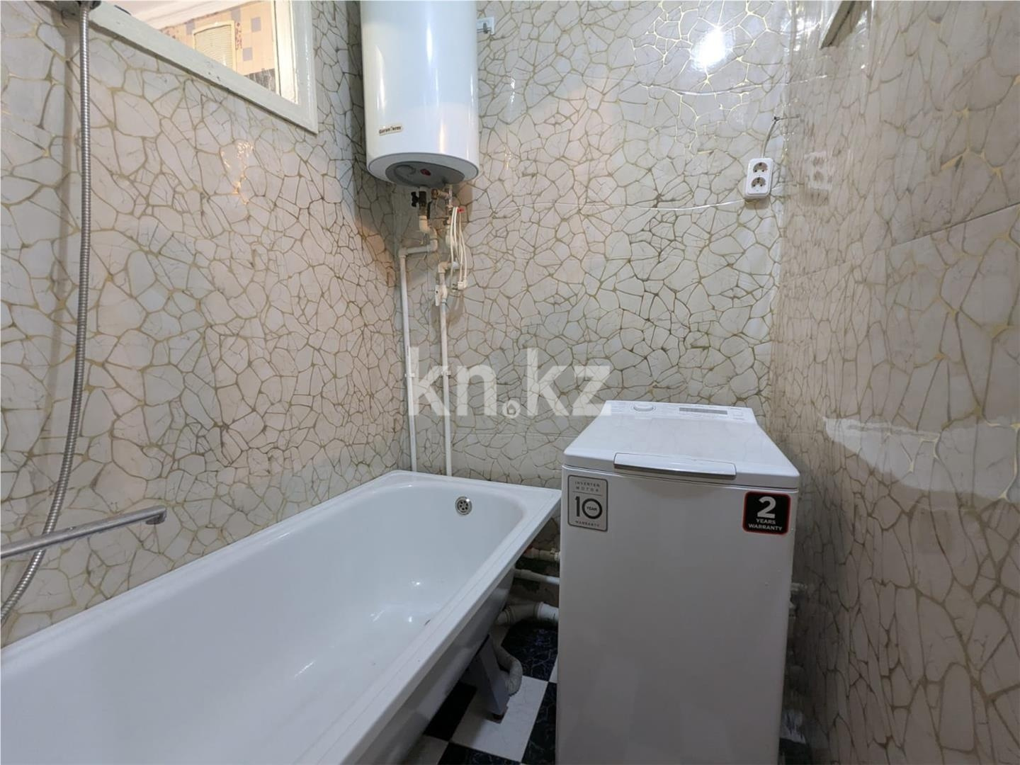 Продажа 2-комнатной квартиры, 40 м² в Караганде - фото 6