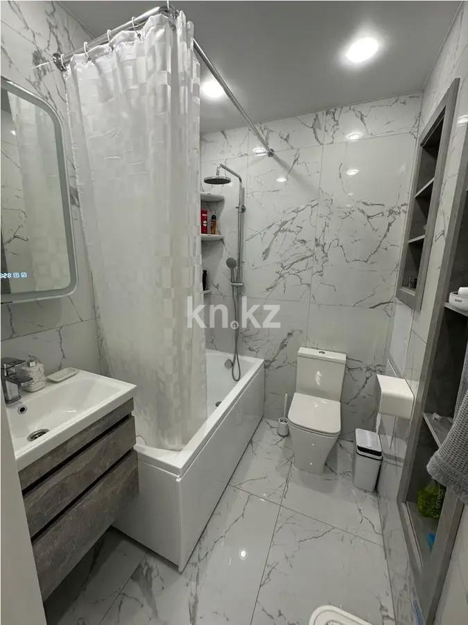 Продажа 2-комнатной квартиры, 50.4 м², ул. Сулуколь, дом  8 - Продажа квартир в Карагандинской области фото 4 из 5