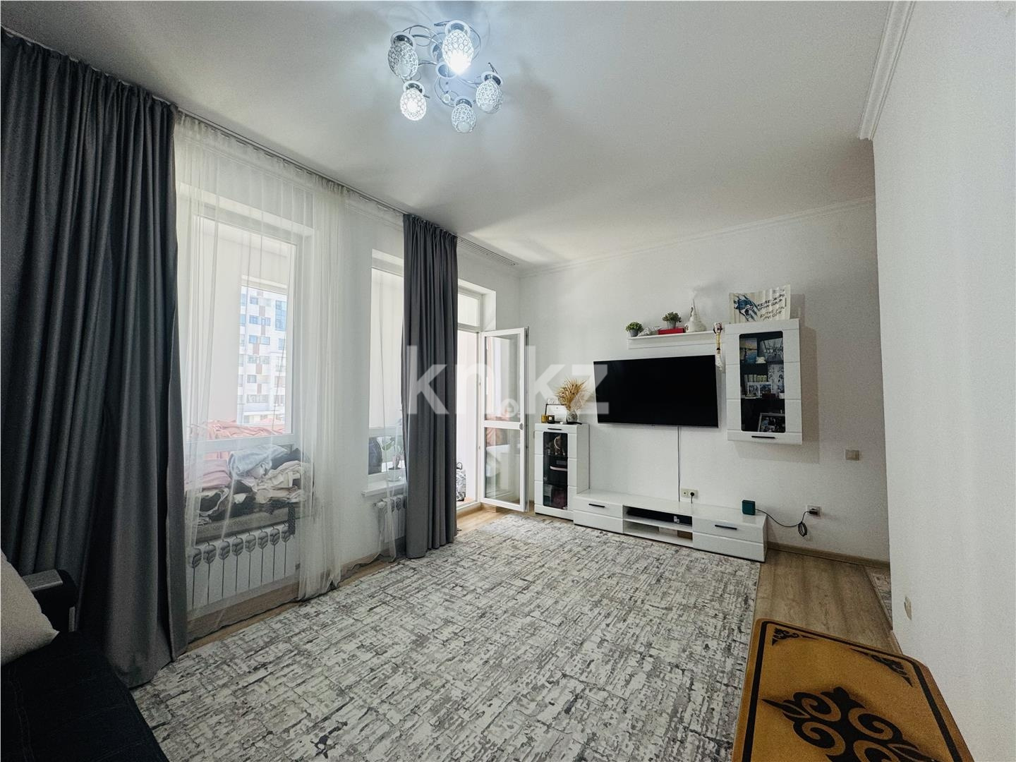 Продажа 1-комнатной квартиры, 50.8 м² - Аренда квартир посуточно в Кокшетау фото 2 из 10