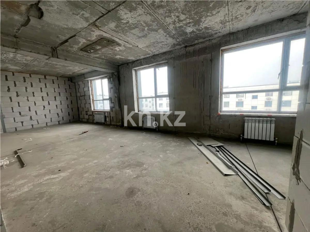 Продажа 2-комнатной квартиры, 50.7 м², ул. Басаркобыз, дом  1/16 стр - Продажа  двухкомнатных квартир в Алматы без посредников фото 1 из 2