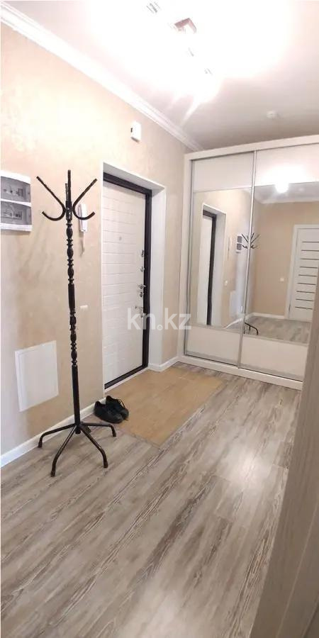 Продажа 1-комнатной квартиры, 43.1 м², ул. Бараева, дом  18/1 - Продажа  однокомнатных квартир в Астане без посредников с фото фото 4 из 4