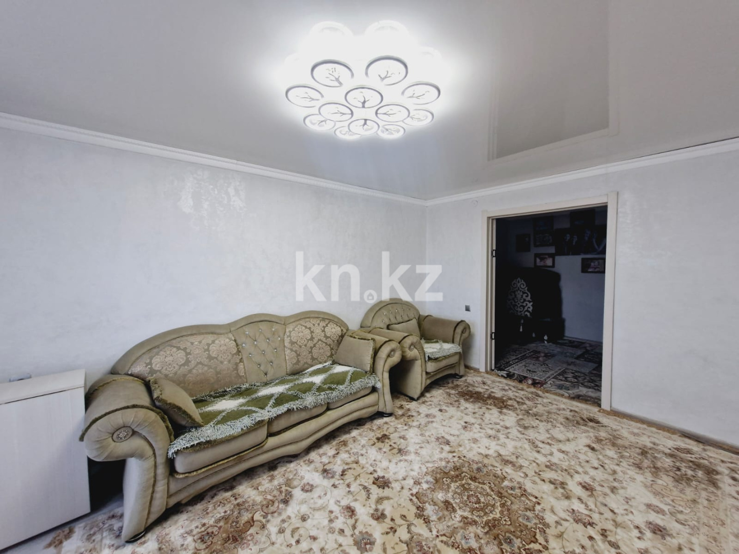 Продажа 3-комнатного дома, 77.6 м² - Недвижимость в Костанае фото 1 из 23